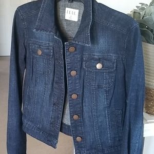 Elle Denim Jacket